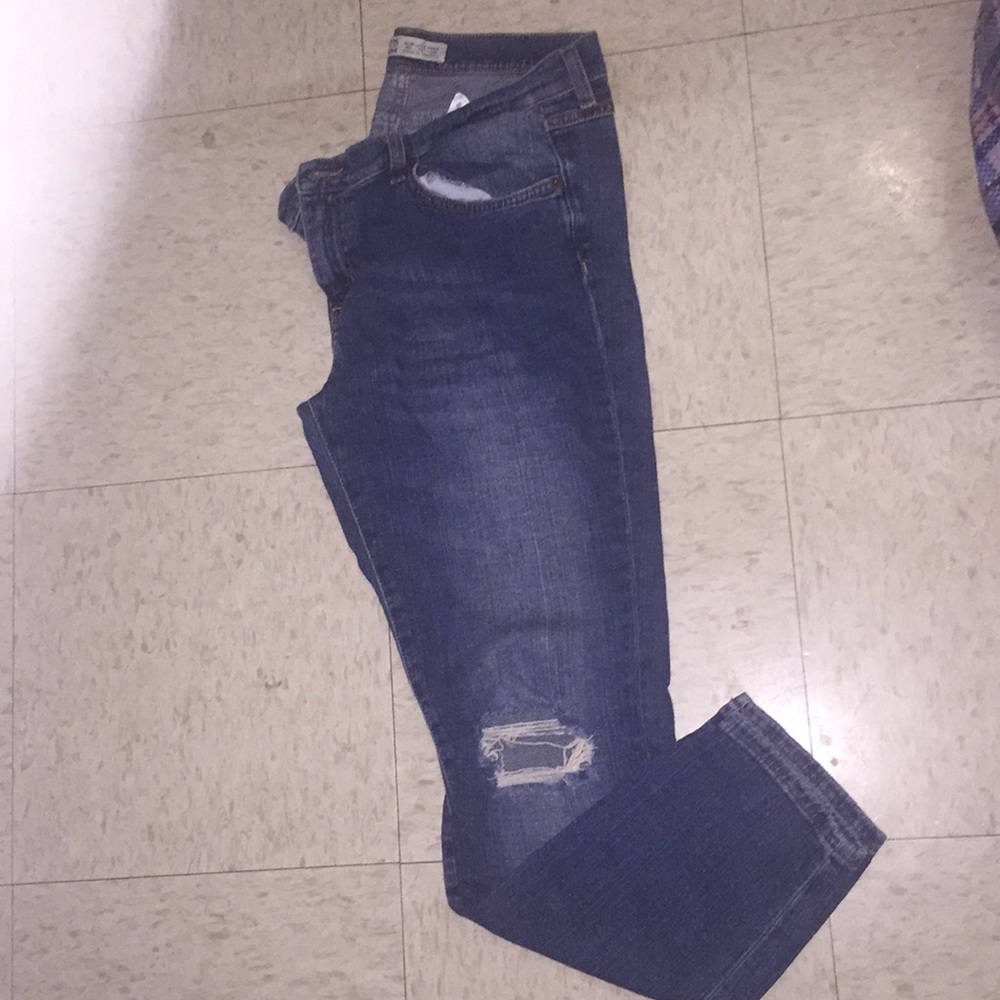 Zara Basic Denim